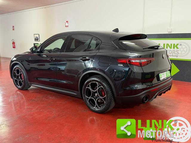 ALFA ROMEO Stelvio 2.2 MJT 160 CV SPRINT N1 AUTOCARRO