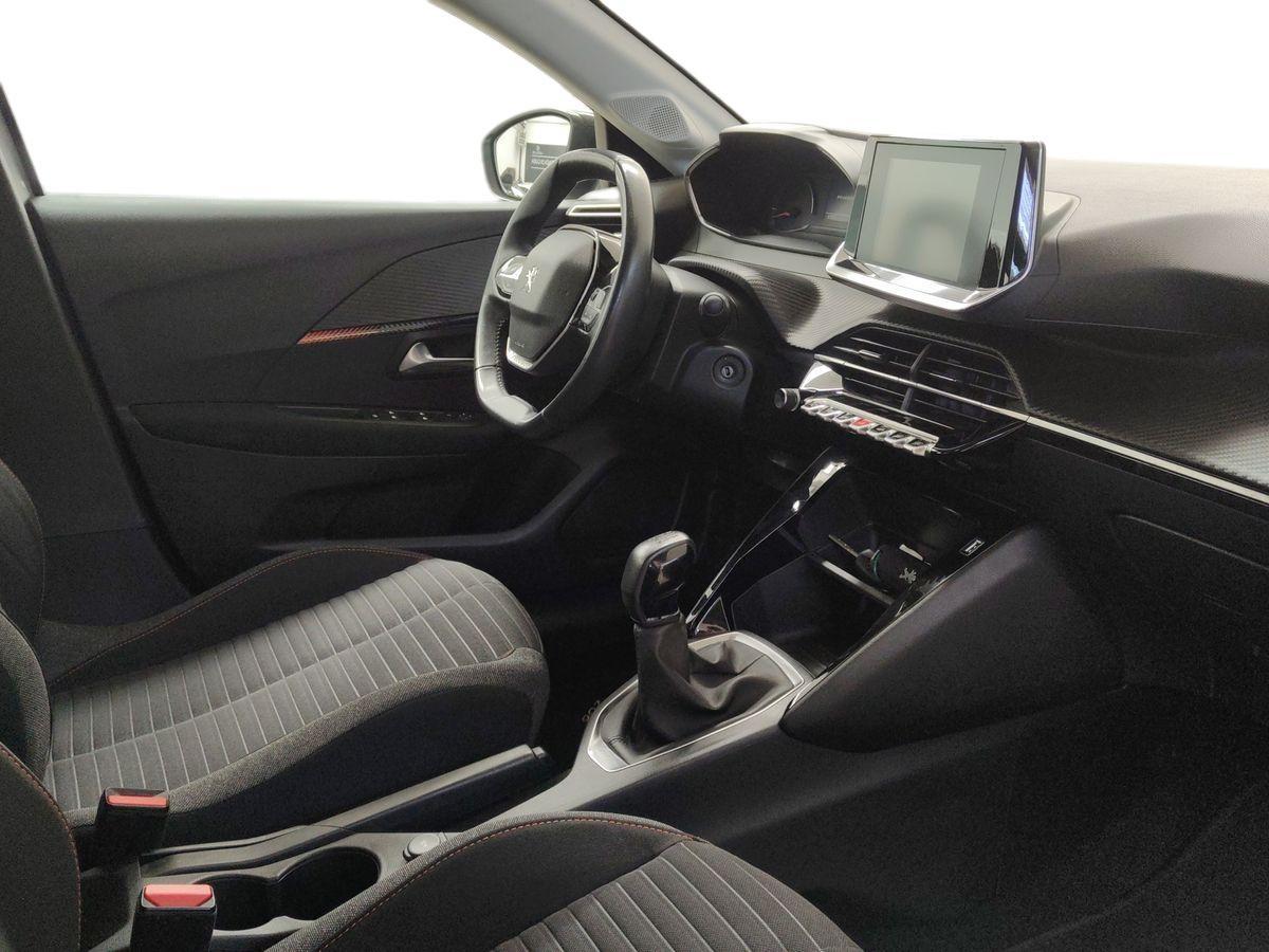 PEUGEOT 208 2ª serie - 208 PureTech 75 Stop&Start 5 porte Active