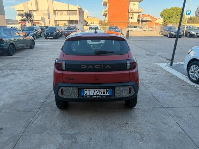 Dacia Spring Electric 65 Extreme