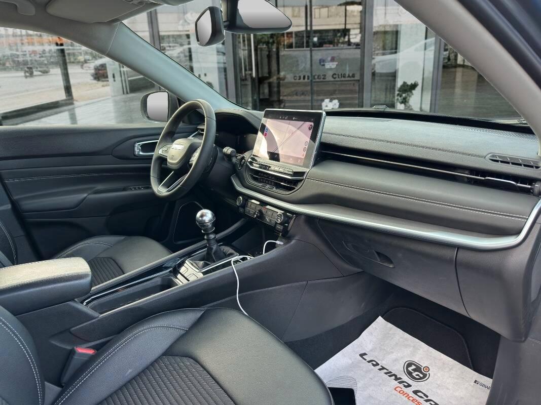 Jeep Compass 1.6 mjt Limited 2wd 130cv con CarPlay