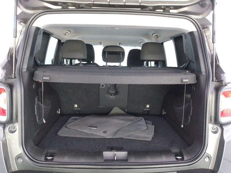 Jeep Renegade 1.4 m-air Limited fwd 140cv