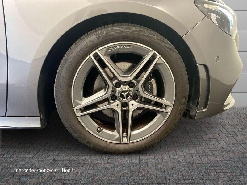 Mercedes-Benz Classe B B 180 Automatic Premium AMG Line