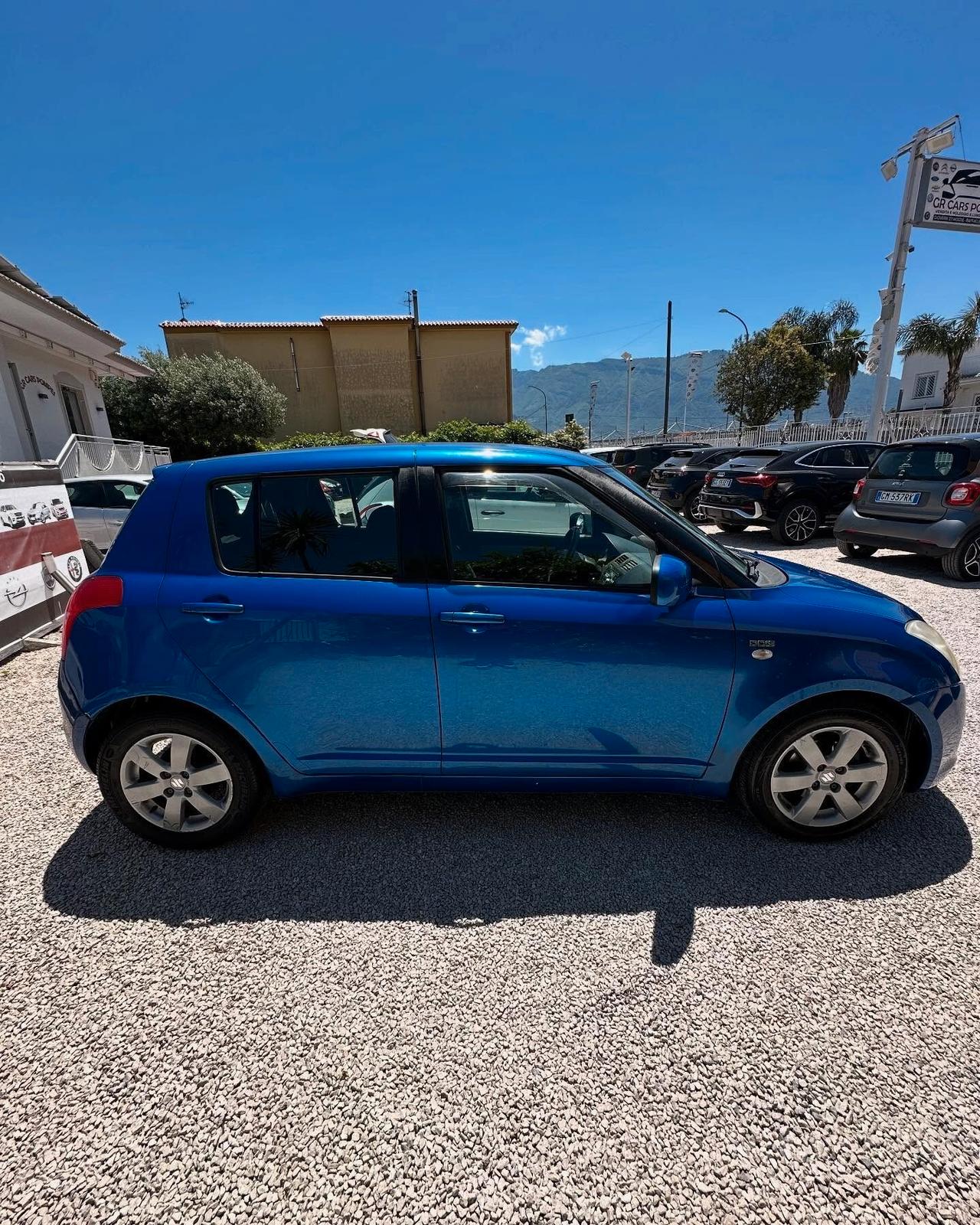 Suzuki Swift 1.3 DDiS 5p. GL Safety Pack