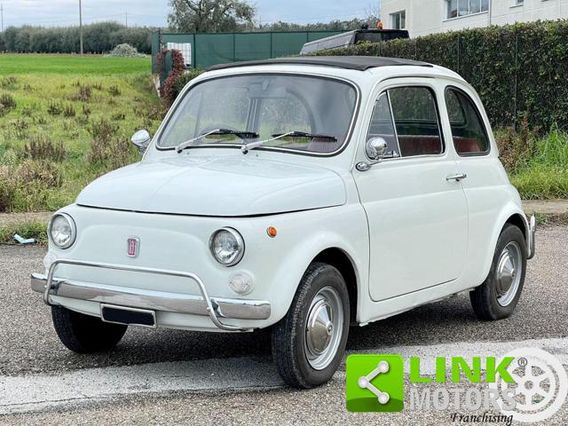 FIAT Cinquecento L