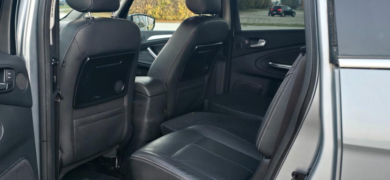 Ford Galaxy 2.0 TDCi 163 CV Powershift New Titanium