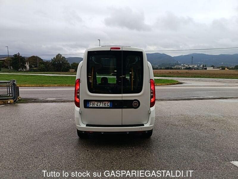 FIAT Doblò 1.6 MJT 16V 120CV Lounge Maxi TRASPORTO DISABILI