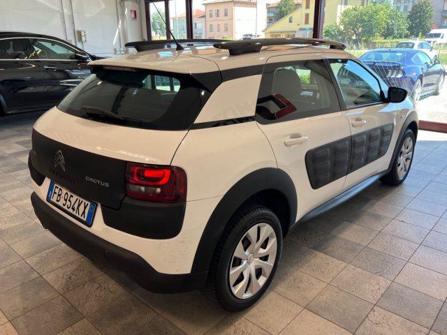 CITROEN C4 Cactus BlueHDi 100 Feel Van N1 +IVA