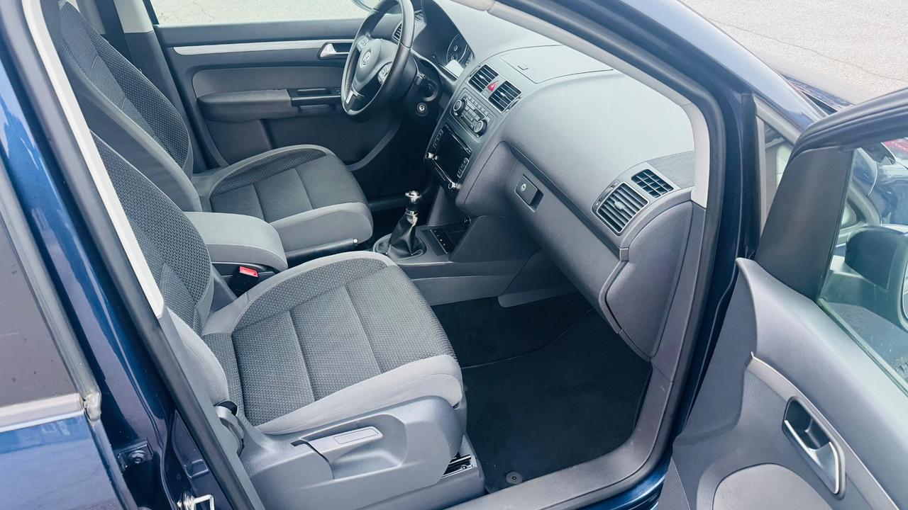 Volkswagen Touran 1.2 TSI Comfortline BMT