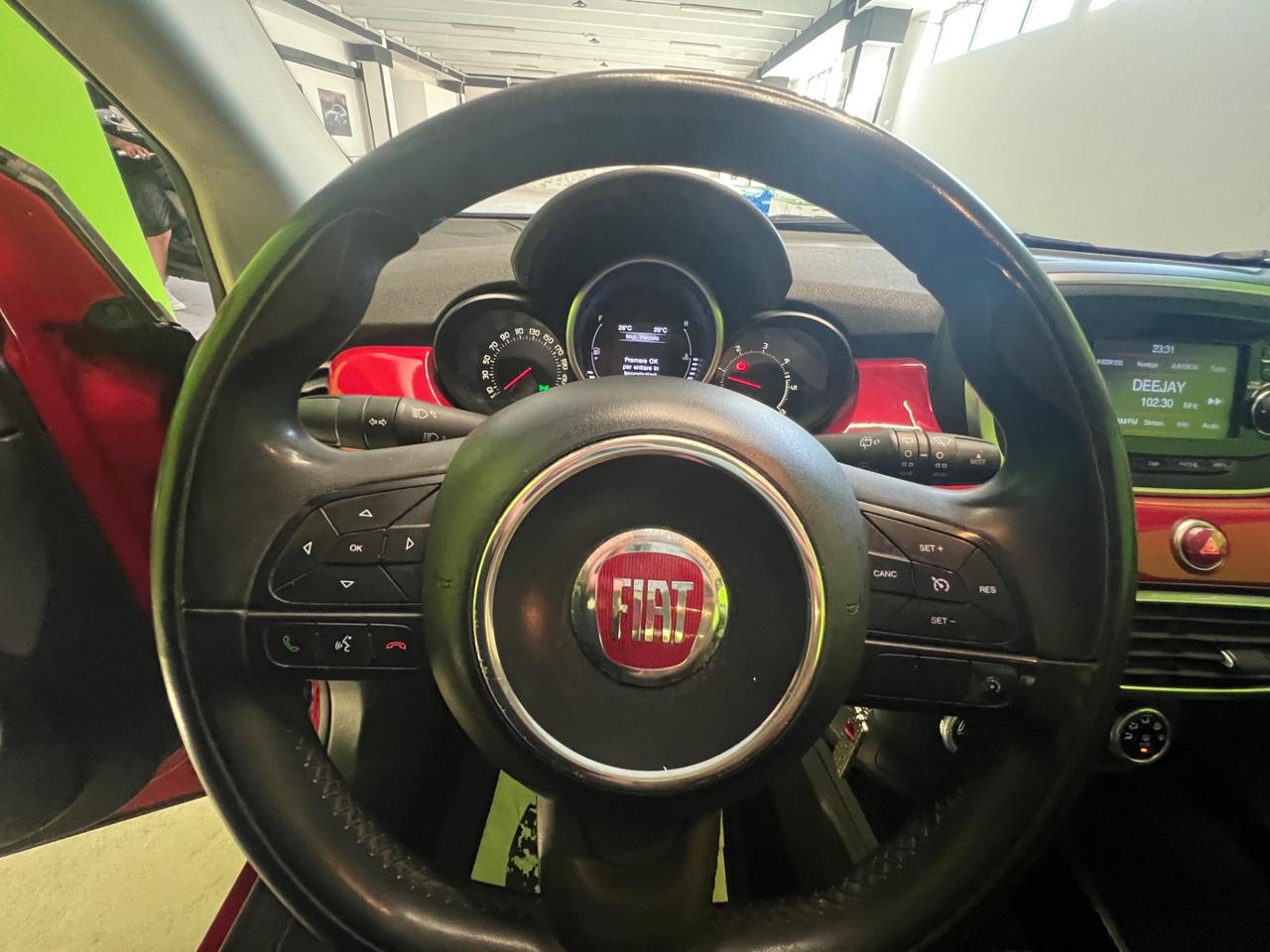 Fiat 500X 1.3 MultiJet 95 CV Business