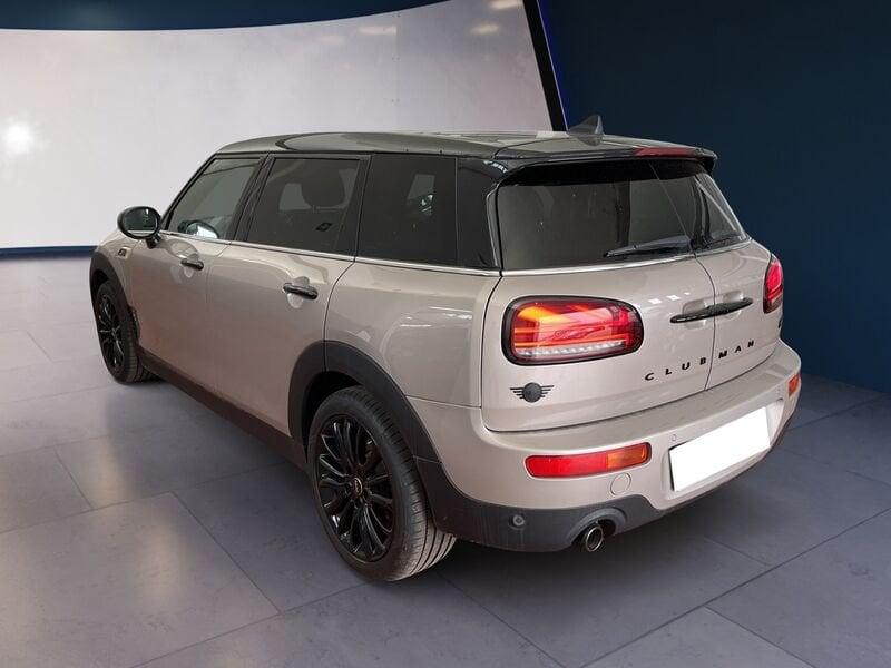 MINI Mini Clubman Mini IV F54 2019 Clubman 1.5 Cooper Untold auto
