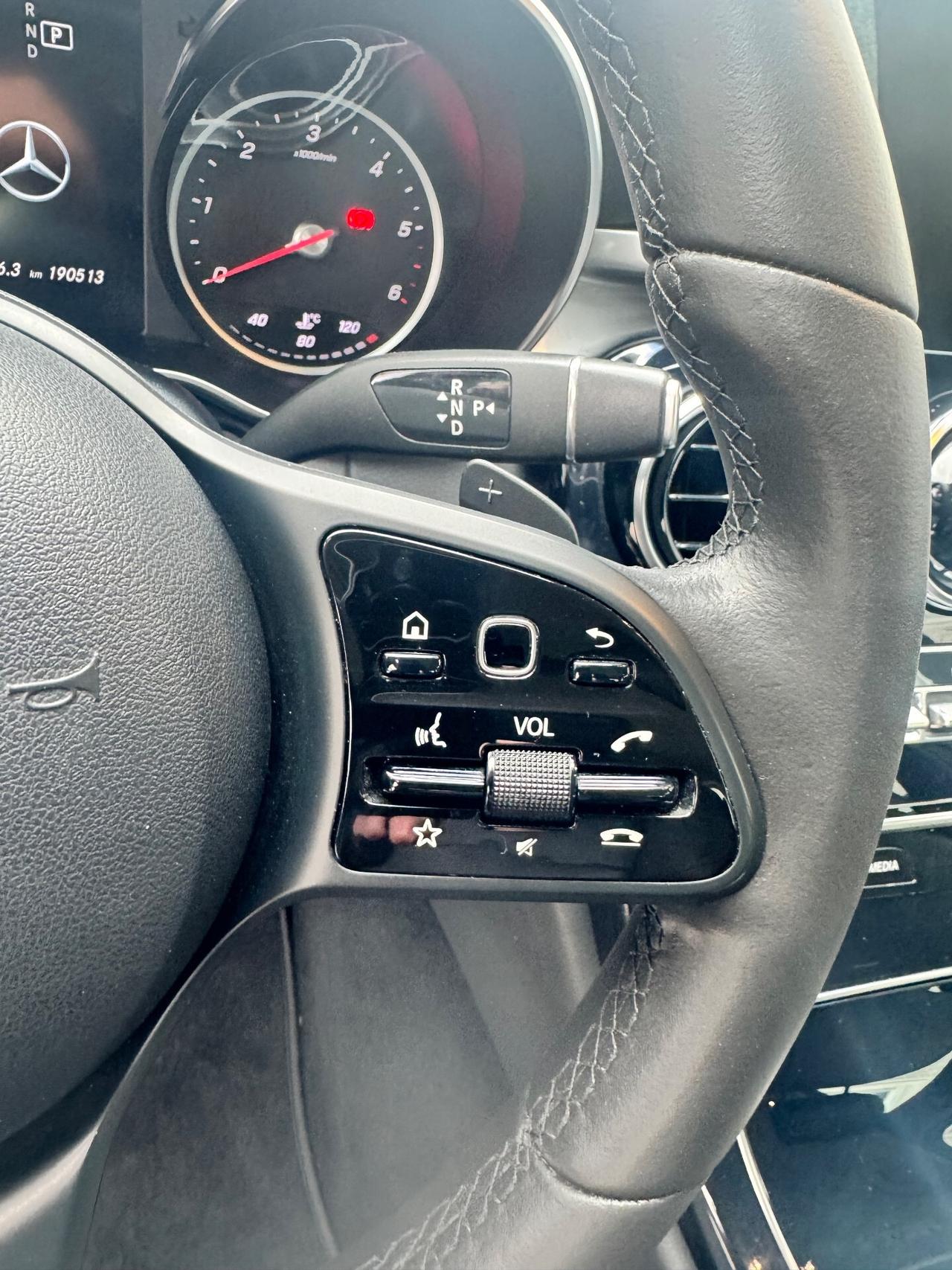 Mercedes-benz C 180 d S.W. Auto Business Extra