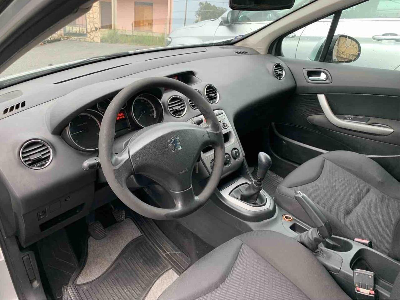 Peugeot 308 sw 1.6 HDi