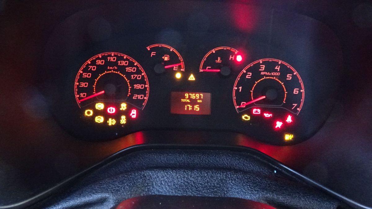 FIAT - Doblò STRADA PICK-UP WORK-UP 1.3 MJT