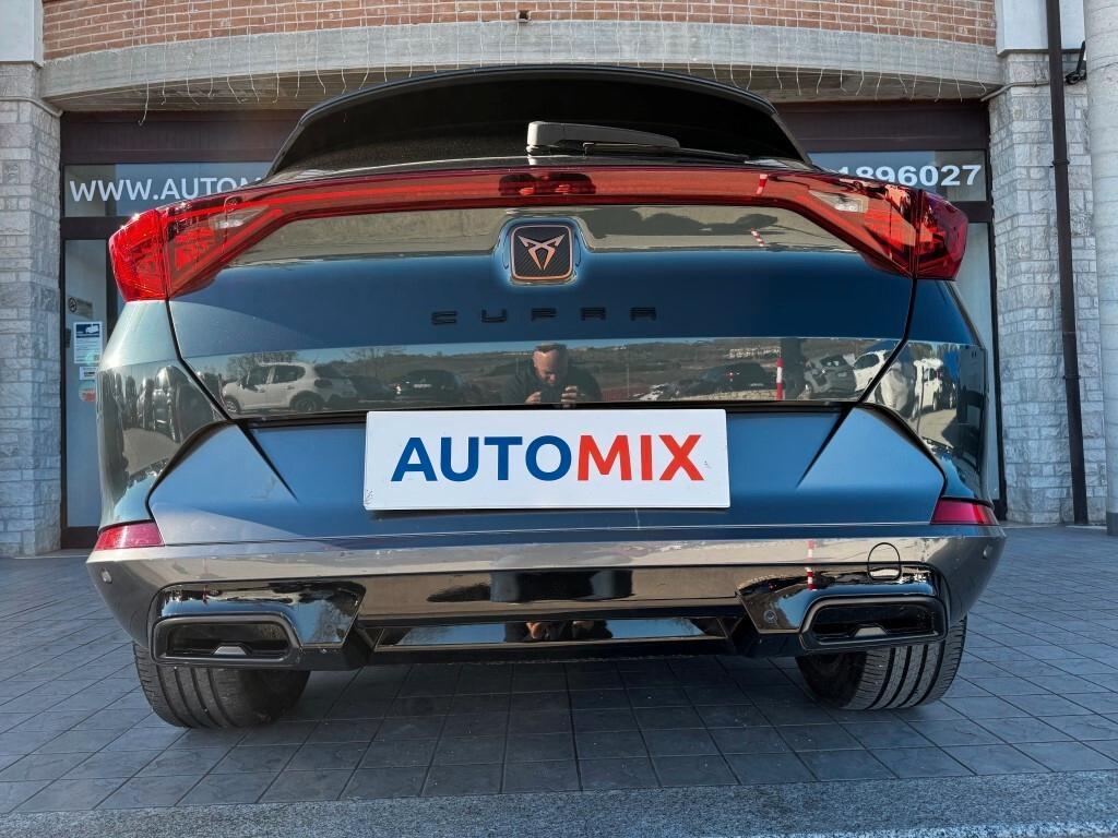 Cupra Formentor 1.4 e-Hybrid DSG