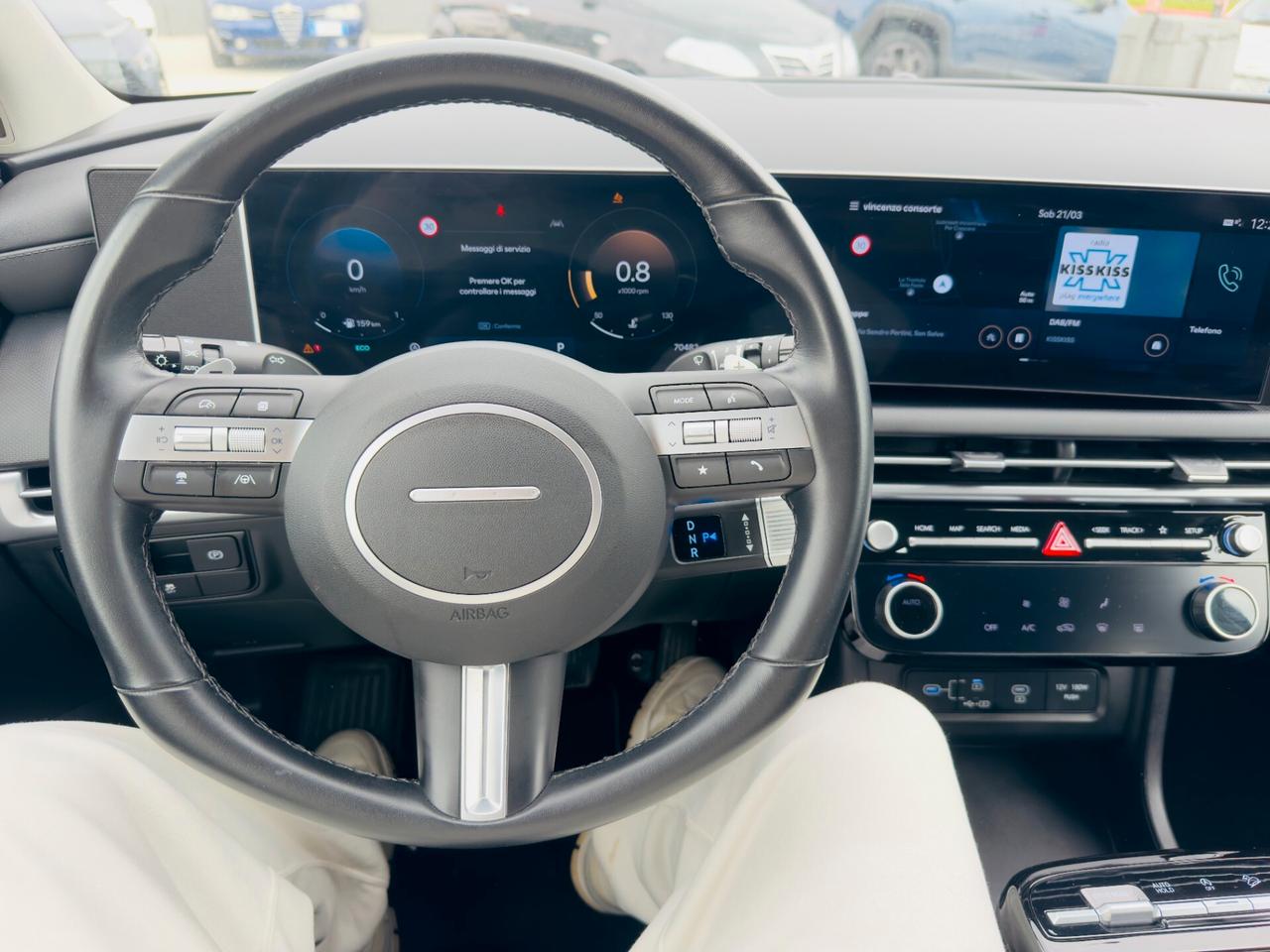 Hyundai Tucson 1.6 CRDI 48V DCT