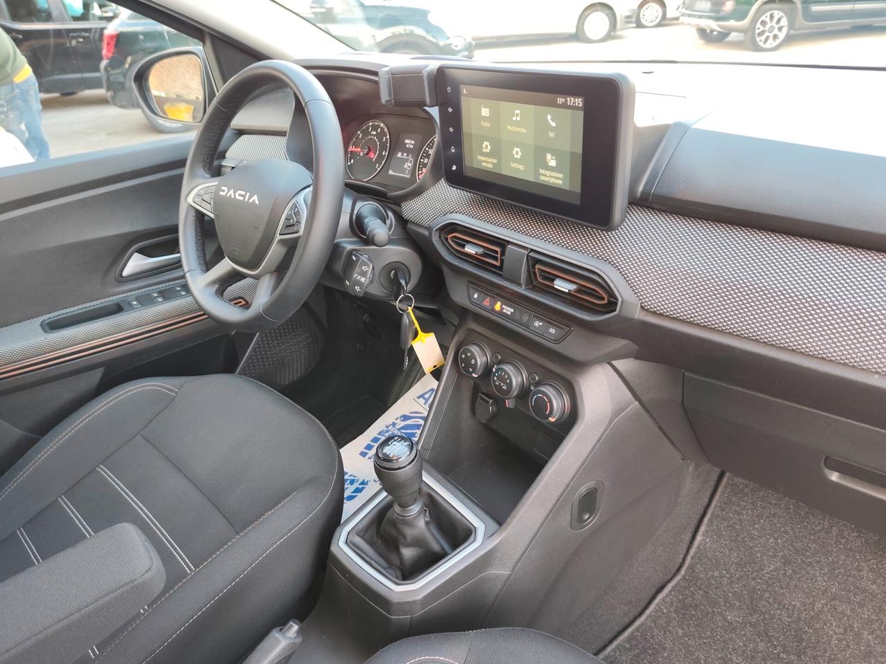 Dacia Sandero Stepway 1.0 BENZINA E GPL DI SERIE