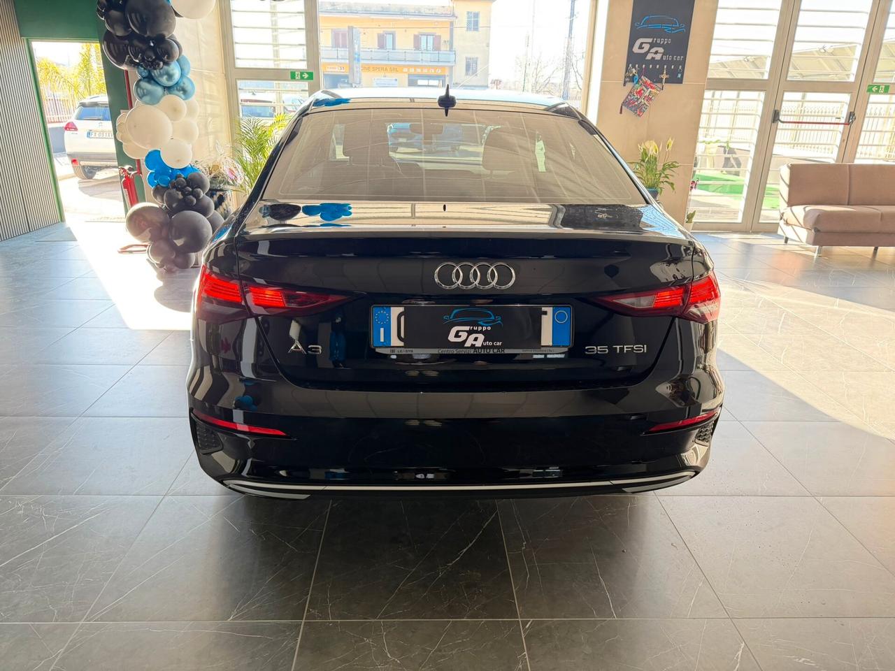Audi A3 SPB 35 TFSI S tronic Business Advanced