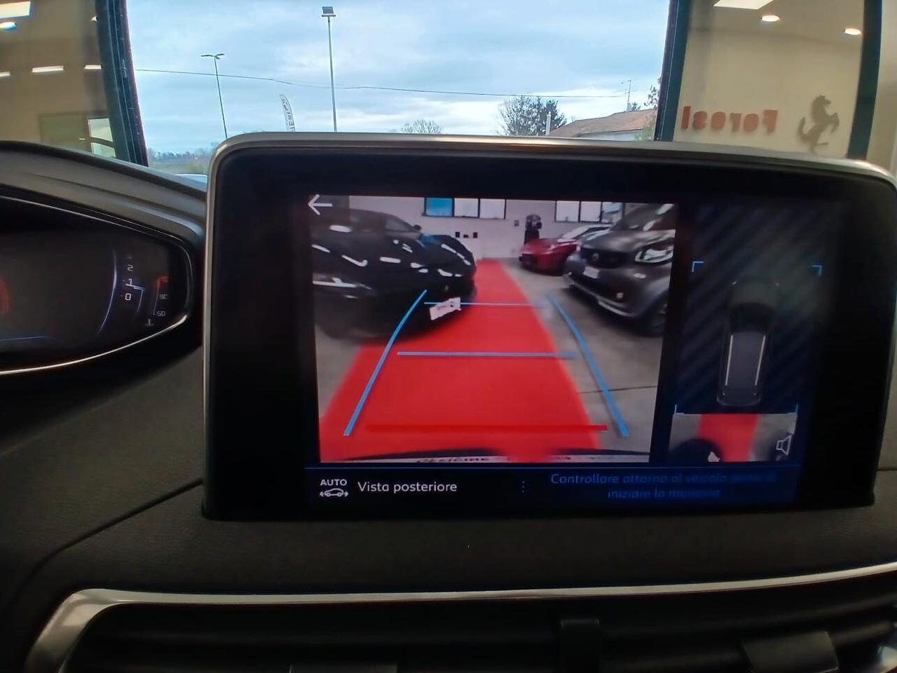 Peugeot 3008 BlueHDi 130 S&S EAT8 Active Pack