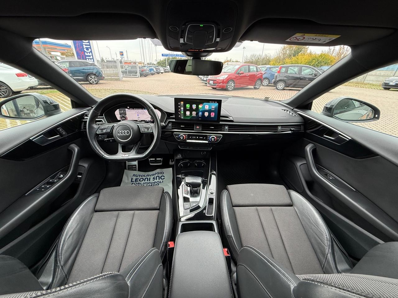 Audi A5 SPB 40 TDI S tronic line edition