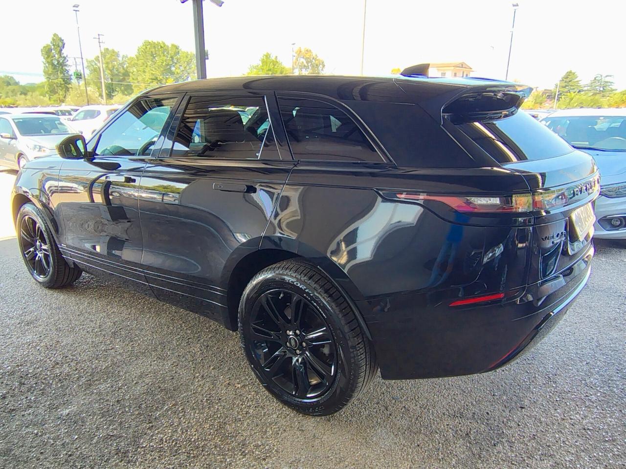 Land Rover Range Rover Velar Range Rover Velar 2.0D I4 180 CV R-Dynamic HSE