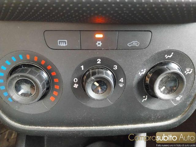 FIAT Punto Evo 1.2 3 porte S&S Blue&Me