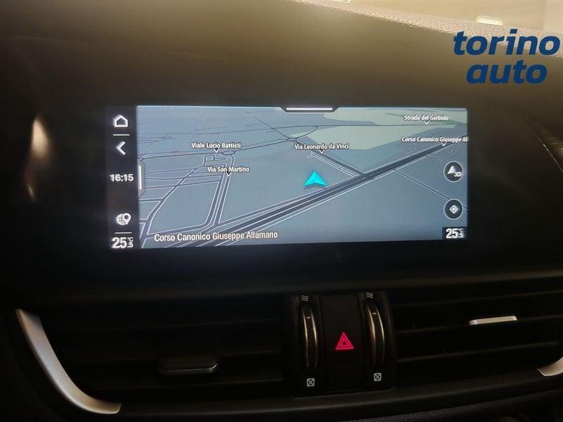 Alfa Romeo Giulia Giulia 2.2 Turbodiesel 160 CV AT8 Sprint