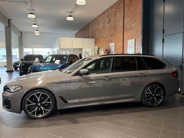 BMW 520 d 48V xDrive Touring Msport NAVI - LED - 20