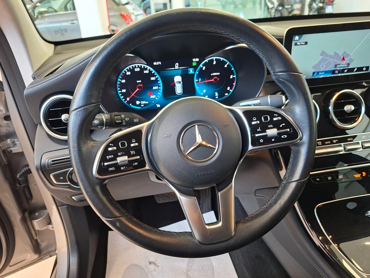 Mercedes-benz GLC 220 GLC 220 d 4Matic Sport con SOLI KM 71.219 !!!