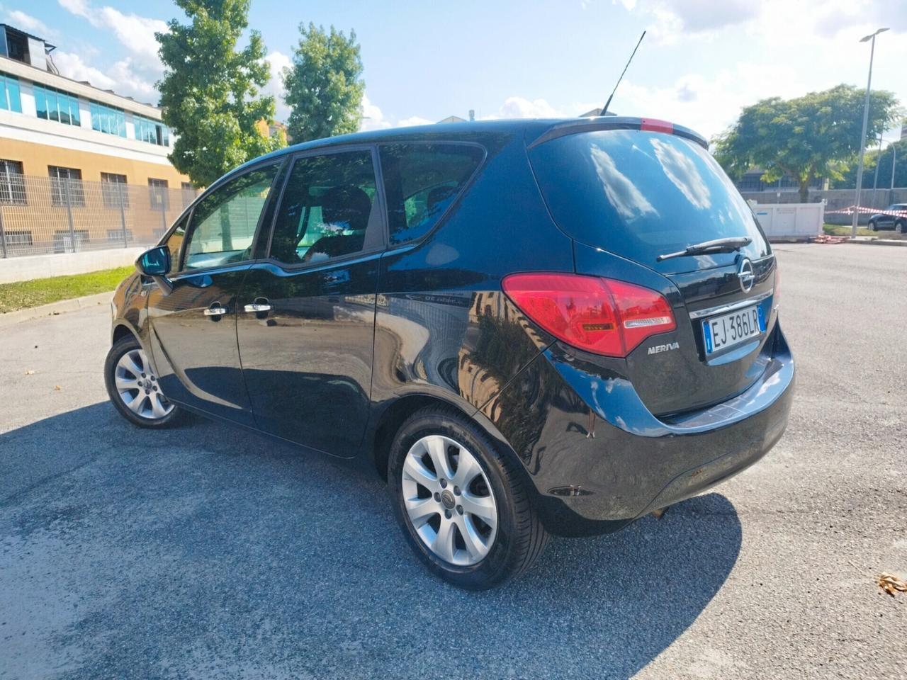 Opel Meriva 1.4 Turbo 120CV Cosmo euro 5