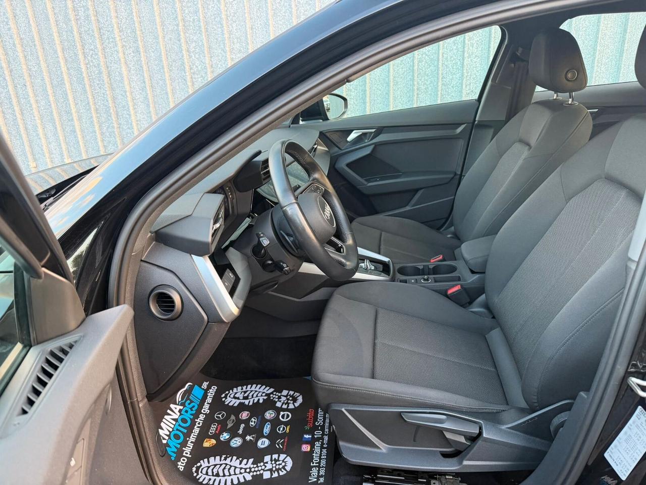 Audi A3 150CV STRONIC