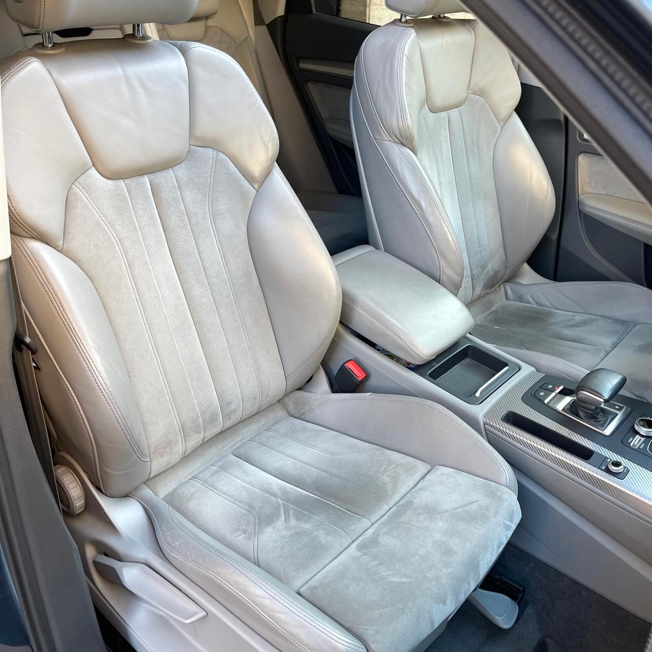 Audi Q5 2.0 TDI 190 CV quattro S tronic Design