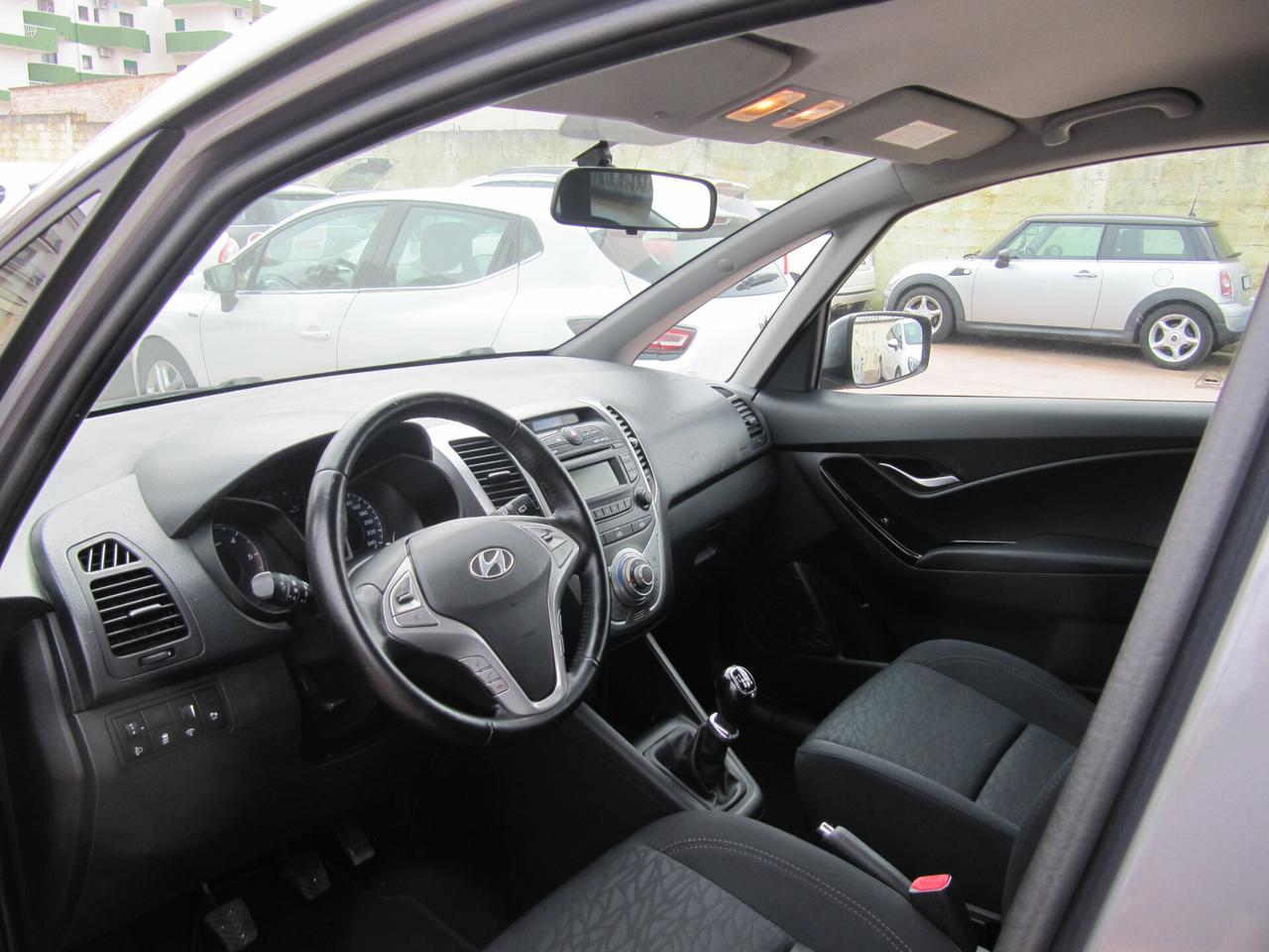 Hyundai iX20 1.4 CRDI 90 CV Comfort