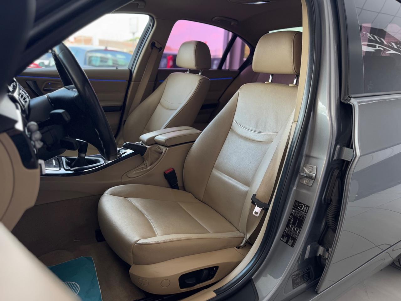 Bmw 320d 184cv M-sport Euro6 Berlina