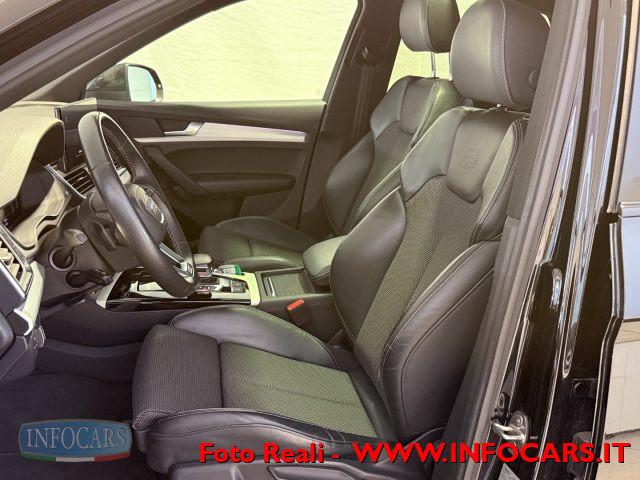 AUDI Q5 SPB 40 TDI 204 CV Quattro S tronic S line - PROMO