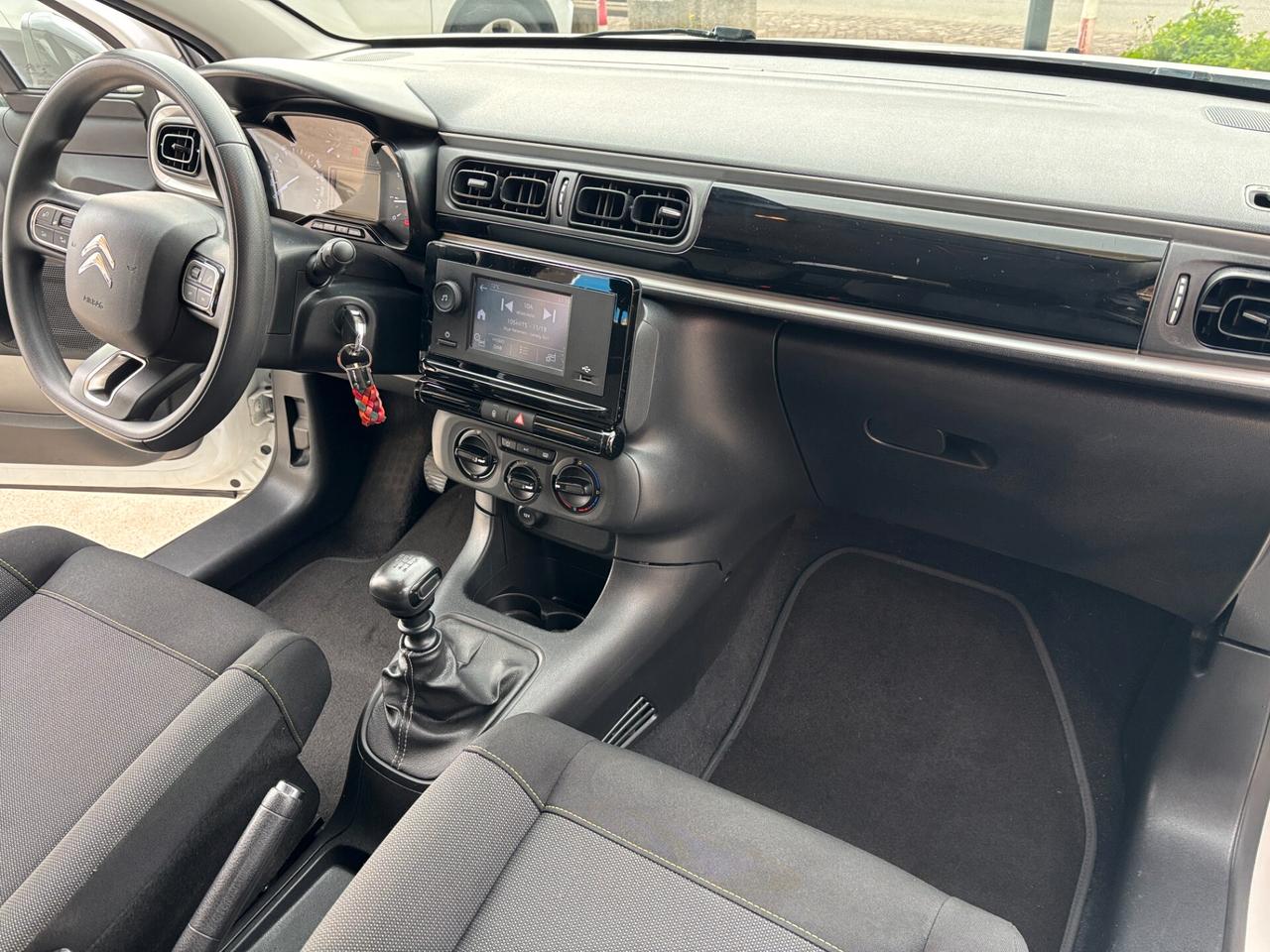 Citroen C3 BlueHDi 100 S&S Feel Pack - 03/2022