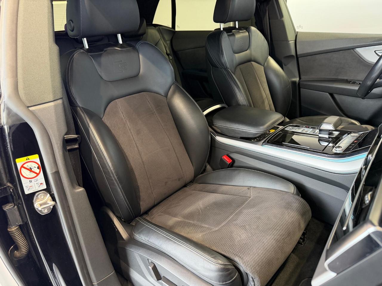 Audi Q8 50 TDI 286 CV quattro tiptronic Sport