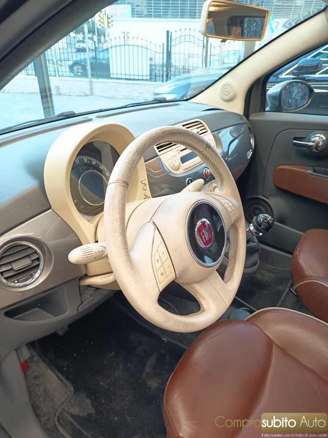 FIAT 500 1.2 Sport