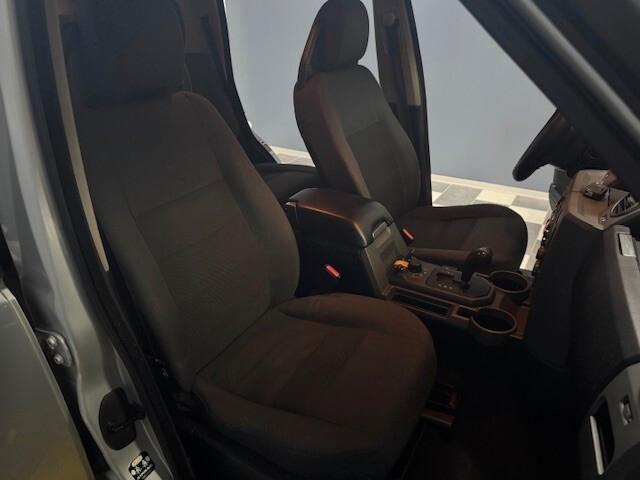 Land Rover Discovery 3 2.7 TDV6 7 POSTI