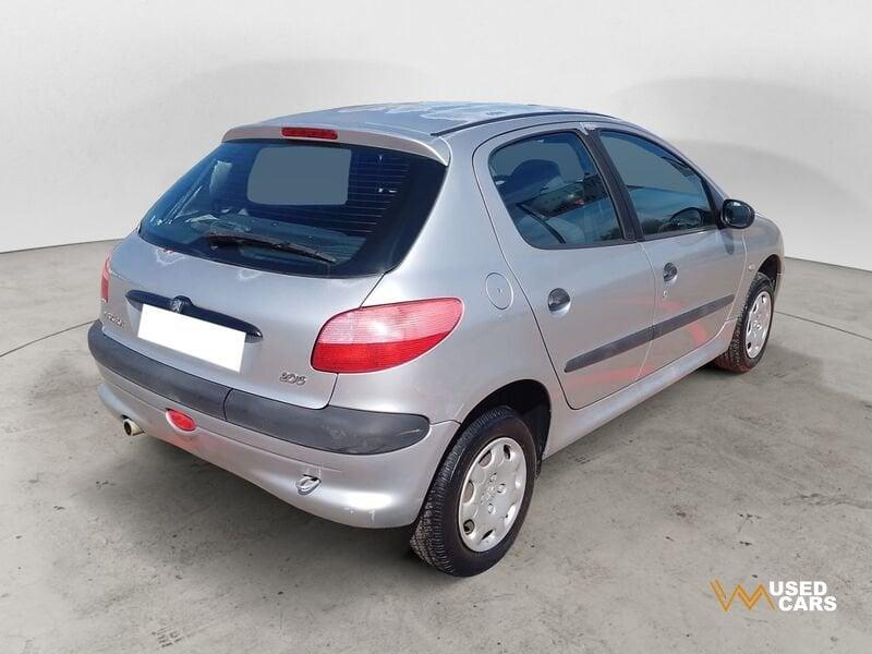 Peugeot 206 206 5p 1.4 XT