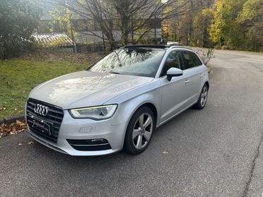 Audi A3 SPB 1.8 TFSI quattro S tronic Ambition