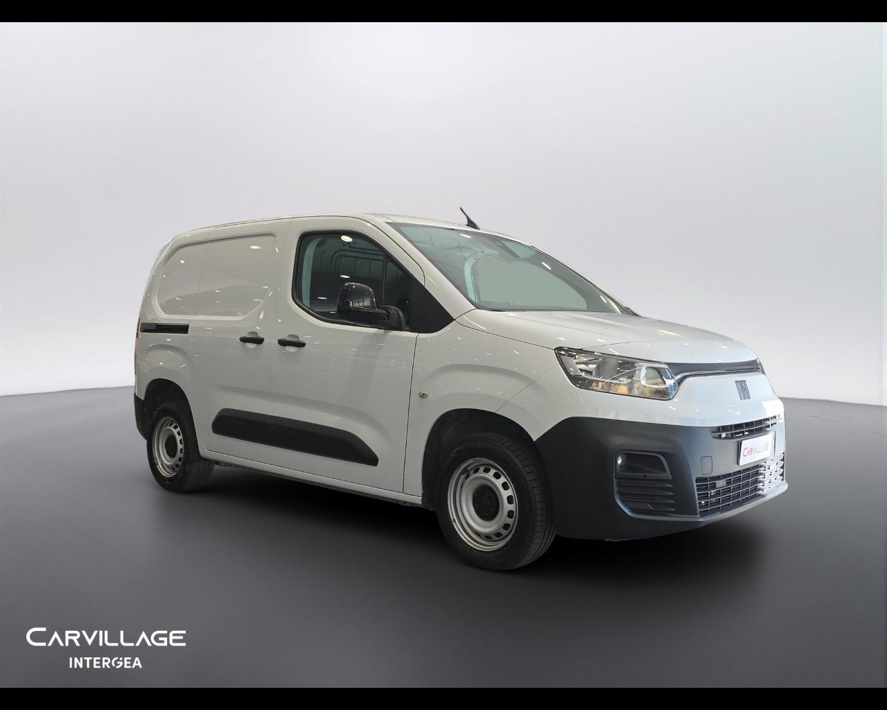 FIAT Doblo van 1.5 bluehdi 100cv CH1