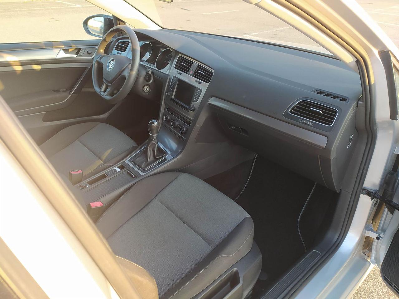 Volkswagen Golf Trendline 1.6 TDI 90CV BlueM #9571