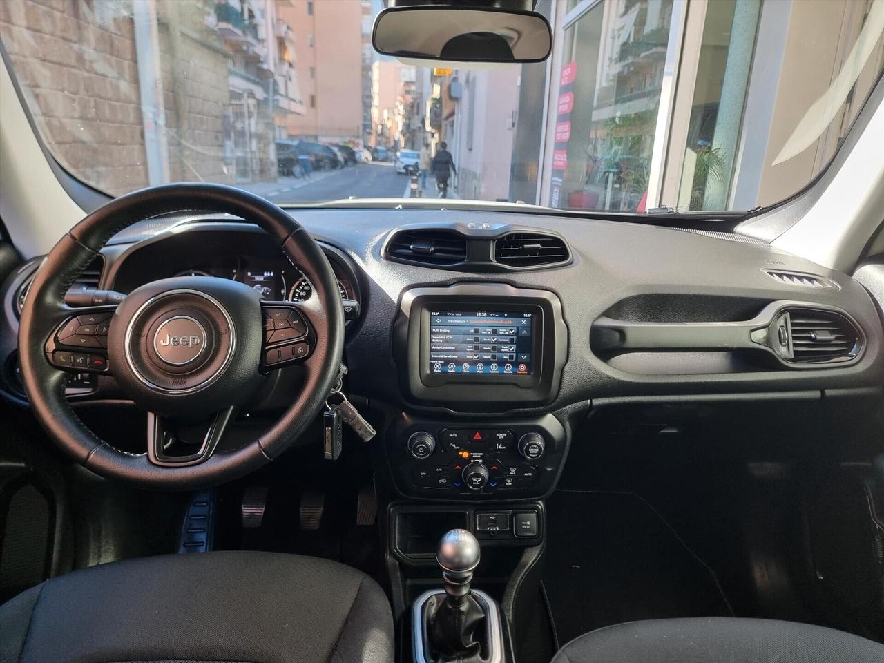 Jeep Renegade 1.6 Mjt 120 CV Limited NIGHT EDITION ITALIANA IVA INCLUSA