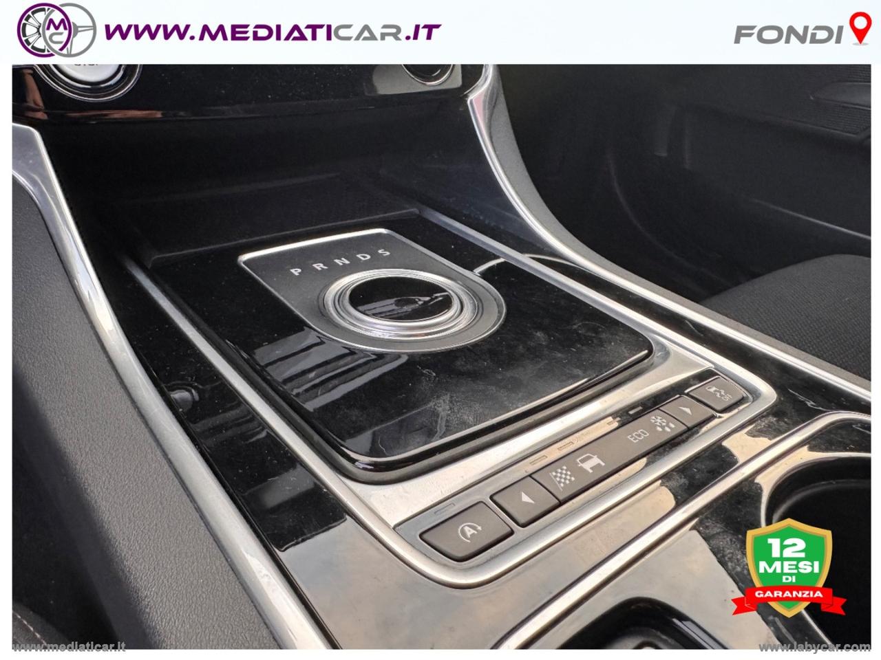 JAGUAR XE 2.0 D Turbo 180 CV AWD aut. R-Sport