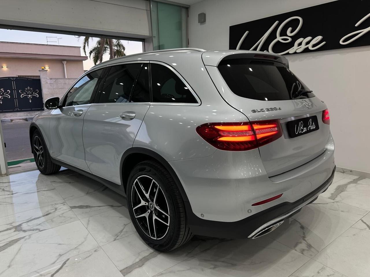 Mercedes-benz GLC 220 d 4Matic Premium