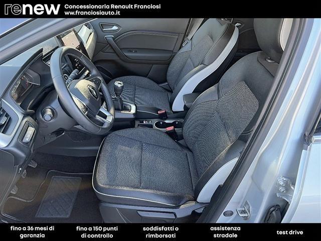 RENAULT Captur 1.0 TCE TECHNO FAST TRACK GPL 100CV