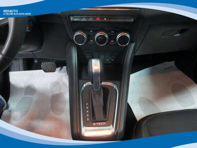 RENAULT Captur 1.6 eTech Hybrid 145cv Zen AUT EU6