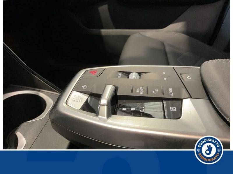 BMW X1 sDrive 18d