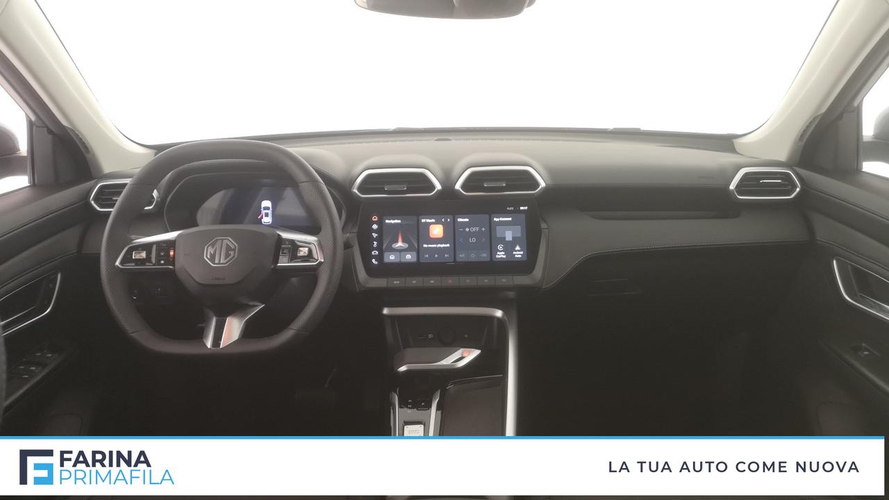 MG ZS 2024 - ZS 1.5 hybrid+ Luxury auto