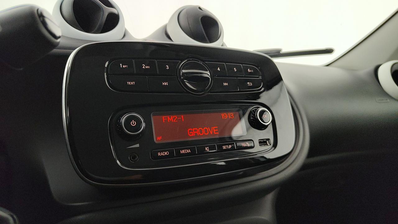 SMART Forfour 1.0 Passion 71cv
